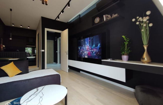 Heritage Haven Luxurious Apartment in City Center - Foto 6