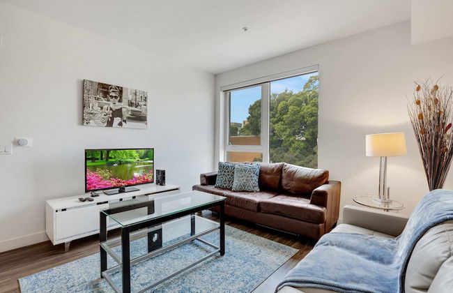 Stylish 1BR Family Apartment by Dtla - Foto 15