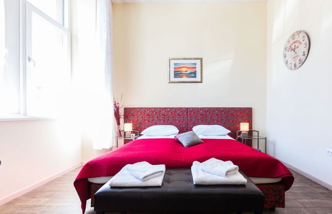 Charming and Historic Old Town Apartments - Foto 5