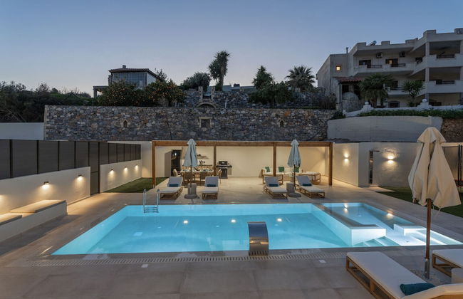 Elysian Villa 2 - With Private Pool - Foto 41