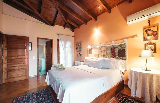 Villa Oneirama - Nafplio Garden Retreat - Foto 15