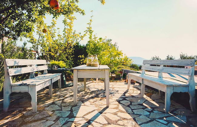 Villa Oneirama - Nafplio Garden Retreat - Foto 4