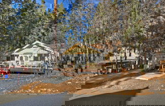 Foto 1 - Peaceful Sunshine Chalet with Hot Tub