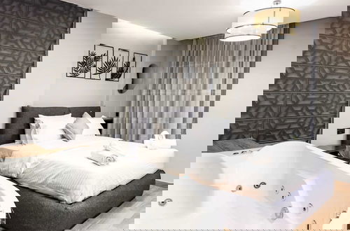 Photo 1 - The 1bdr Slate Space w/ Jacuzzi 5min to CAI Airport