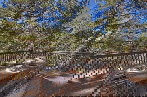 Foto 31 - Everwood Serenity Treehouse
