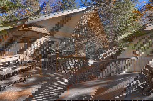Foto 33 - Everwood Serenity Treehouse