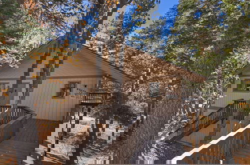 Foto 30 - Everwood Serenity Treehouse