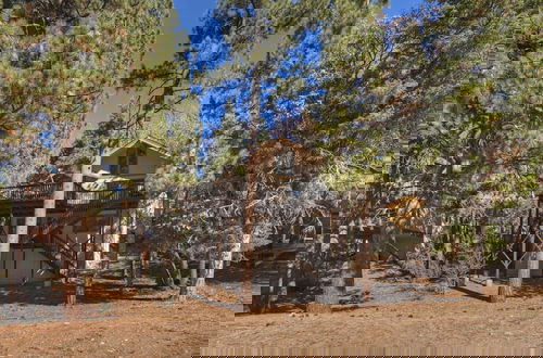 Foto 1 - Everwood Serenity Treehouse