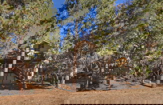 Foto 1 - Everwood Serenity Treehouse