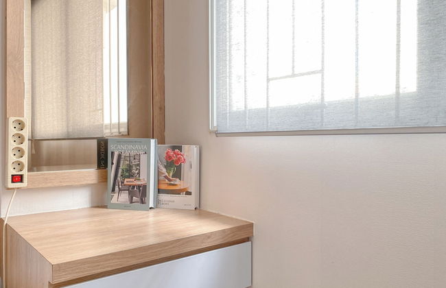 Best Price And Modern 2Br At Signature Park Grande Apartment - Foto 3