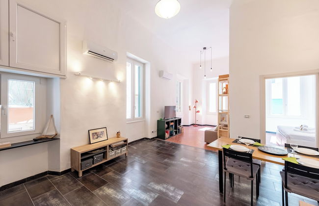 Excellent 2-bed flat in Genoa's Old Town - Foto 22
