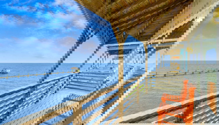 Photo 1 - Fins and Feathers by Avantstay Waterfront Dock
