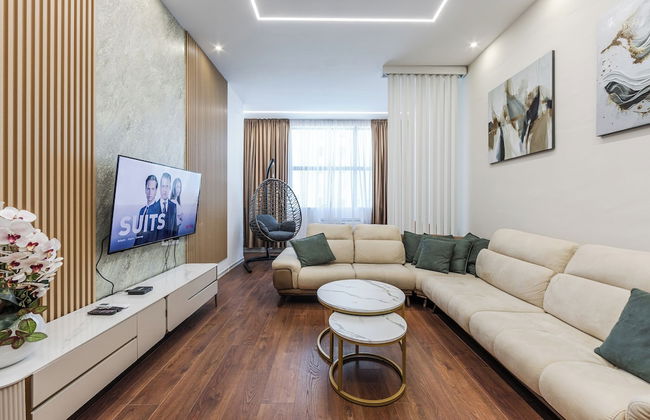 Marina Luxury Apartment - Foto 29