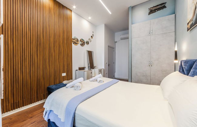 Marina Luxury Apartment - Foto 8