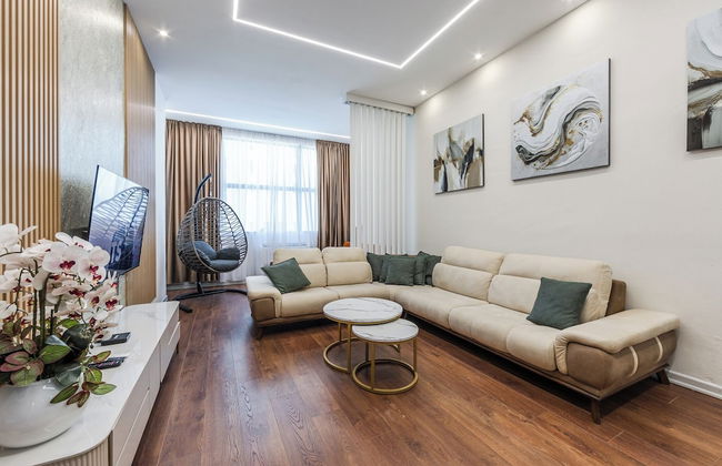 Marina Luxury Apartment - Foto 22