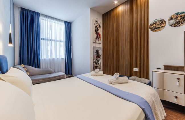 Marina Luxury Apartment - Foto 4