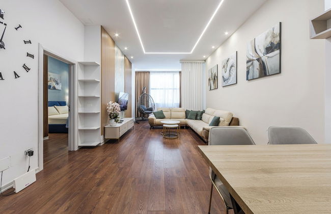 Marina Luxury Apartment - Foto 19