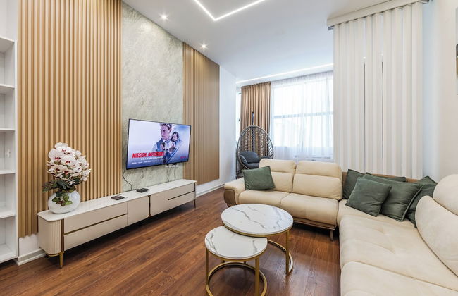 Marina Luxury Apartment - Foto 20