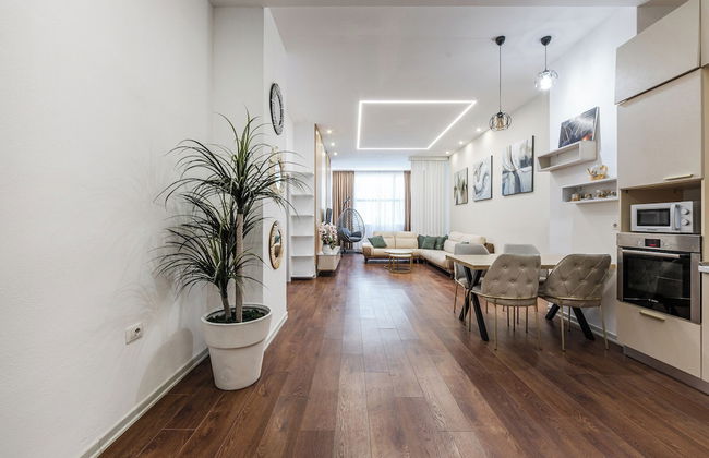 Marina Luxury Apartment - Foto 21