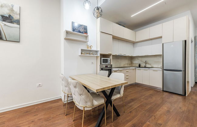 Marina Luxury Apartment - Foto 11