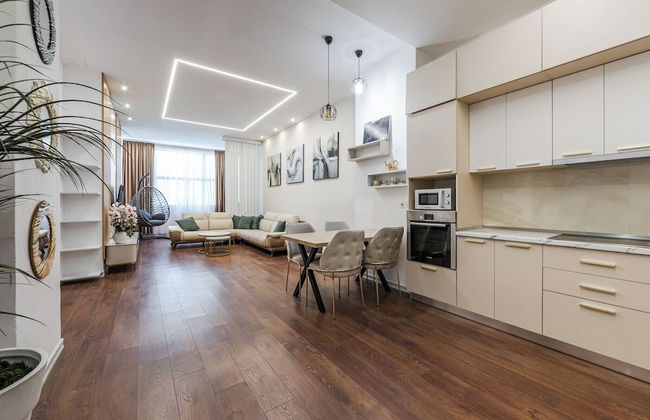 Marina Luxury Apartment - Foto 14