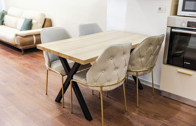 Marina Luxury Apartment - Foto 12