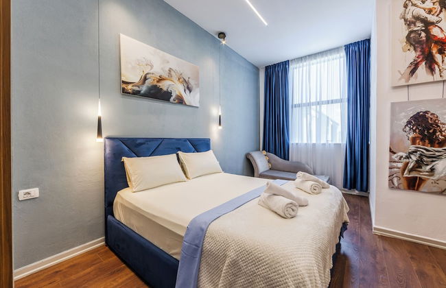 Marina Luxury Apartment - Foto 10