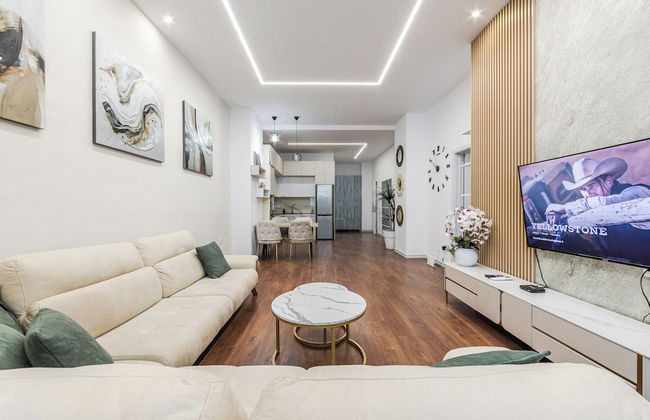Marina Luxury Apartment - Foto 24