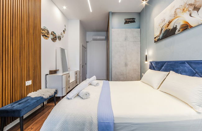 Marina Luxury Apartment - Foto 3