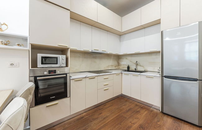 Marina Luxury Apartment - Foto 13