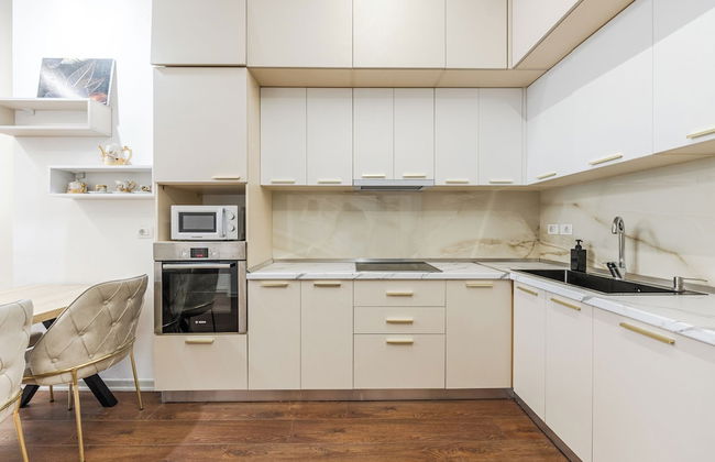Marina Luxury Apartment - Foto 15