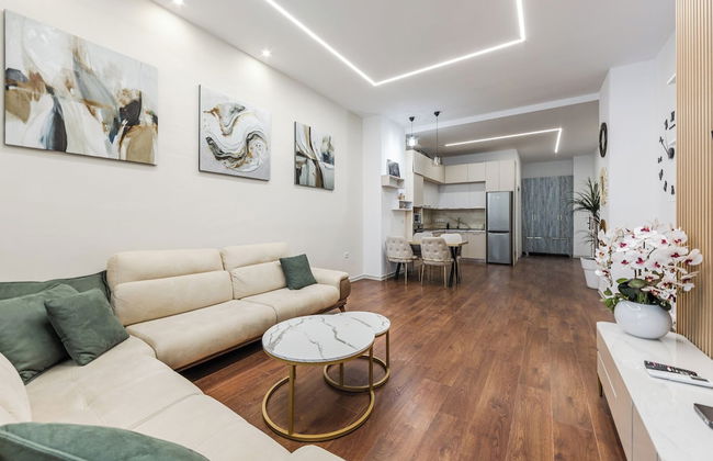 Marina Luxury Apartment - Foto 30