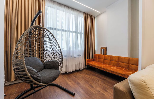 Marina Luxury Apartment - Foto 28