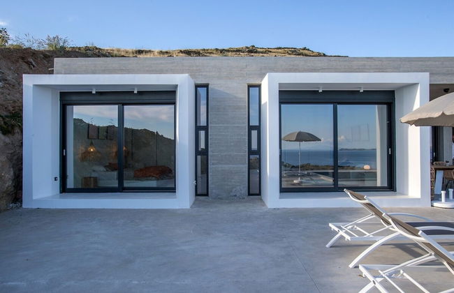 Magic Cave Villa in Tinos - Foto 2