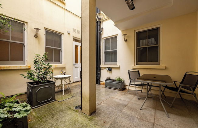 Large 4-bed 8-guests W/patio 1841 House Paddington - Foto 35