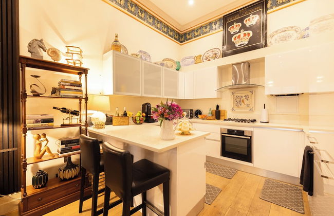 Large 4-bed 8-guests W/patio 1841 House Paddington - Foto 13