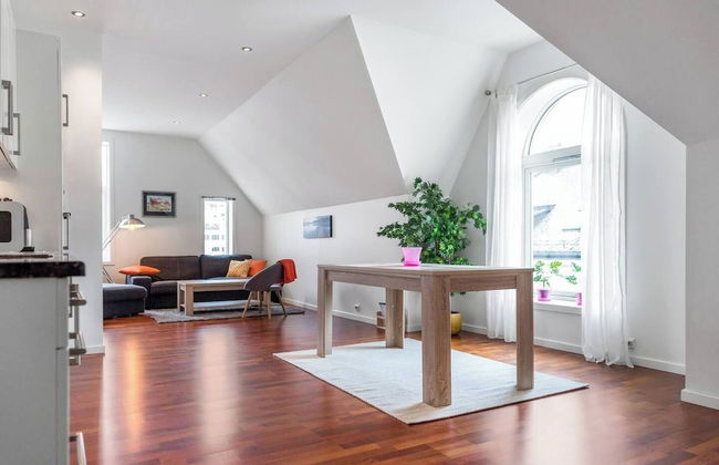 Penthouse by Brosundet, Free Parking Space - Foto 7