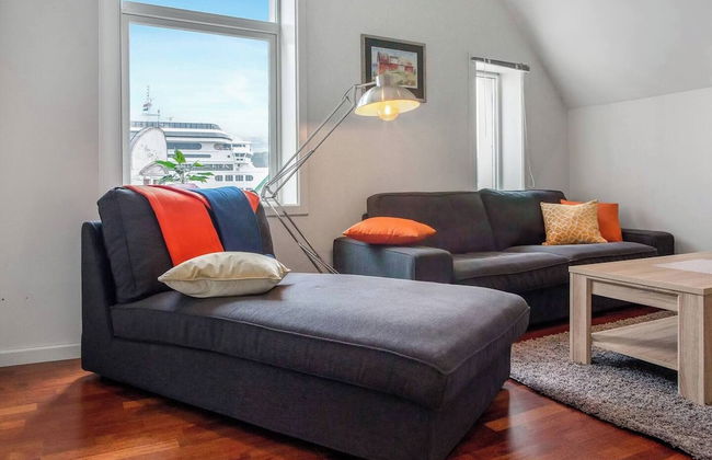 Penthouse by Brosundet, Free Parking Space - Foto 6