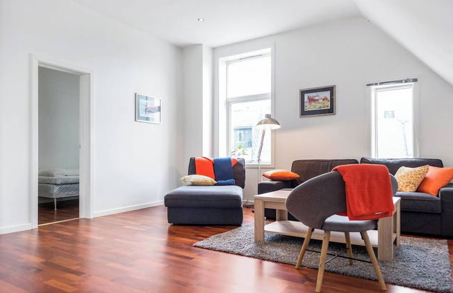 Penthouse by Brosundet, Free Parking Space - Foto 1