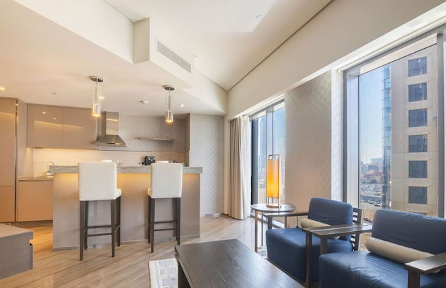 Elegant 1BR Apartment Near Dubai Frame - Foto 6