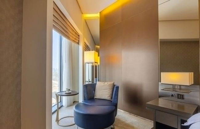 Elegant 1BR Apartment Near Dubai Frame - Foto 11