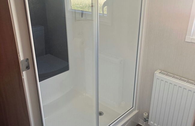 Seaside Escape - Cayton Bay Cabin - Foto 13