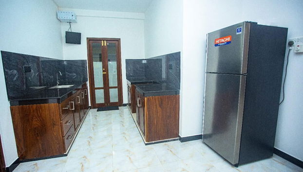 Cozinha privada