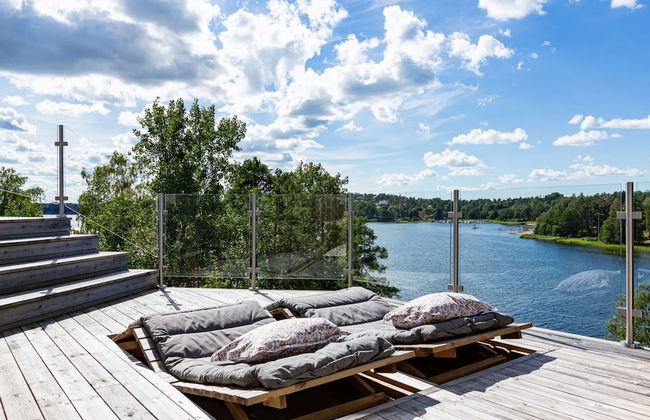 Dream Stay Seafront Villa Padel Court - Foto 11