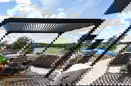 Foto 9 - Dream Stay Seafront Villa Padel Court