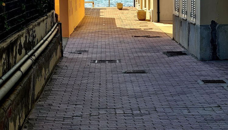 Foto 1 - Apartment in a Building Facing the Sea-rif Florida