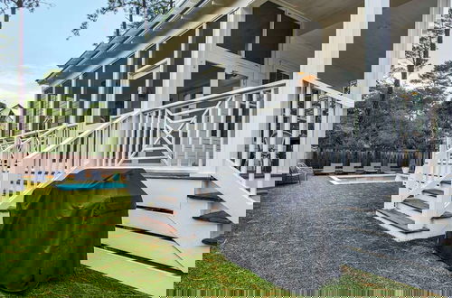 Foto 53 - Best of Both Worlds: Pool, Golf Cart, Nearby Attractions & Steps to Beach!