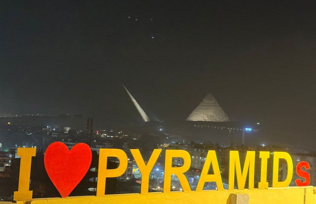 Rafif Panorama Pyramids Hotel - Foto 4