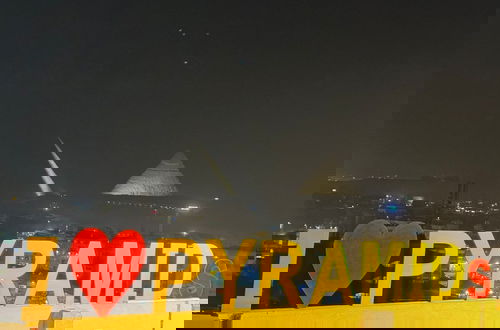 Foto 4 - Rafif Panorama Pyramids Hotel