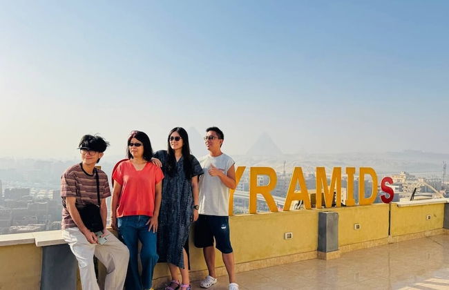 Rafif Panorama Pyramids Hotel - Foto 73